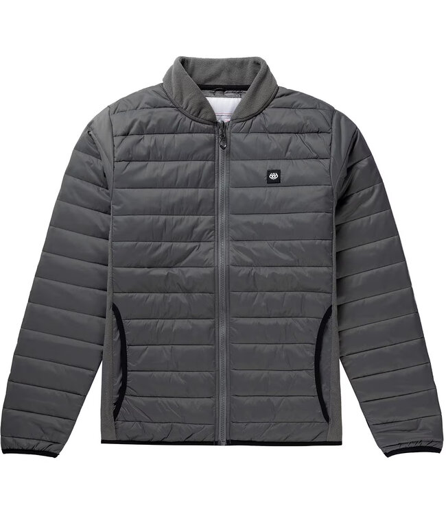 686 THERMAL PUFF JACKET BLACK 2025