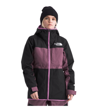 THE NORTH FACE THE NORTH FACE WOMENS NAMAK INSULATED JACKET BLACK/MIDNIGHT MAUVE 2025