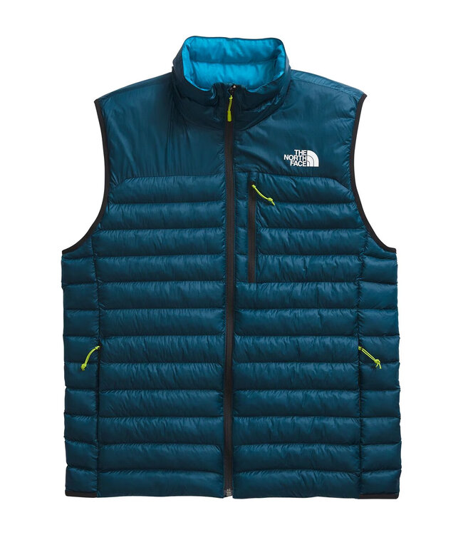 THE NORTH FACE TERRA PEAK VEST MIDNIGHT PETROL 2025