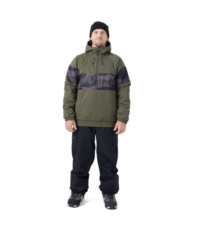 DAKINE LEGION JACKET DEEP GROUNDS 2025