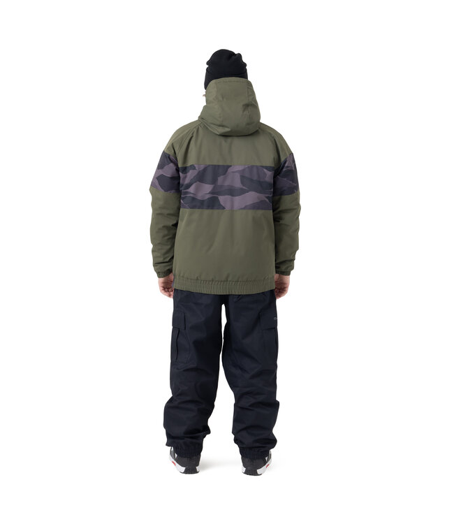 DAKINE LEGION JACKET DEEP GROUNDS 2025