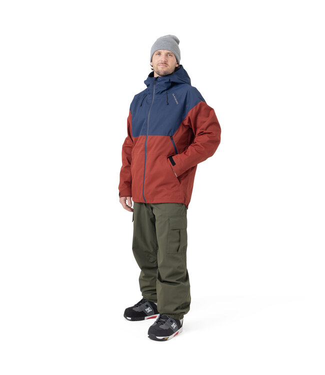 DAKINE SIPHON JACKET DEEP NAVY 2025