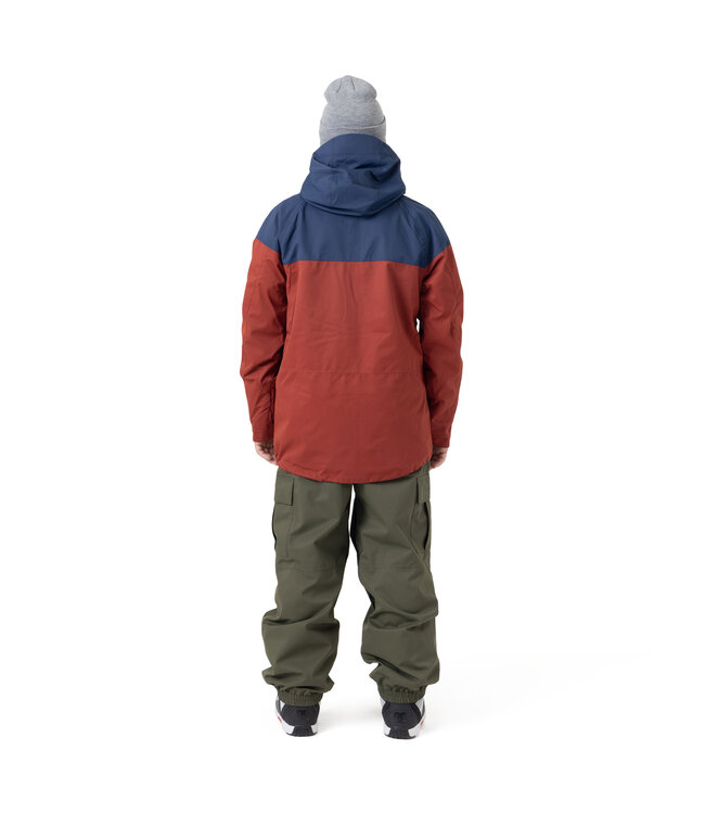 DAKINE SIPHON JACKET DEEP NAVY 2025