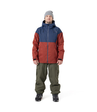 DAKINE DAKINE SIPHON JACKET DEEP NAVY 2025