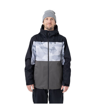 DAKINE DAKINE TRITON JACKET BLACK 2025