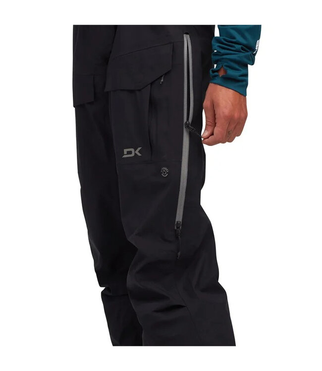 DAKINE SENDER STRETCH 3L PANT BLACK 2026