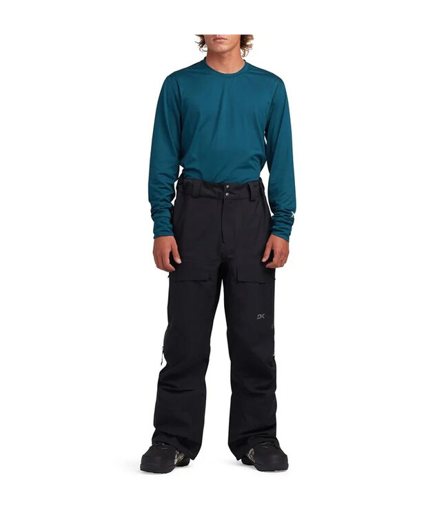 DAKINE SENDER STRETCH 3L PANT BLACK 2026