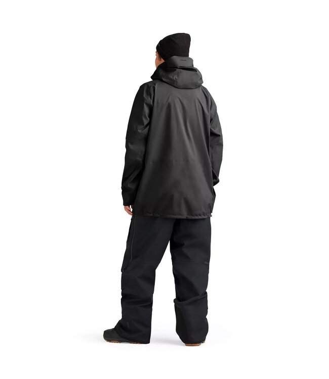 DAKINE SENDER STRETCH 3L JACKET BLACK 2026
