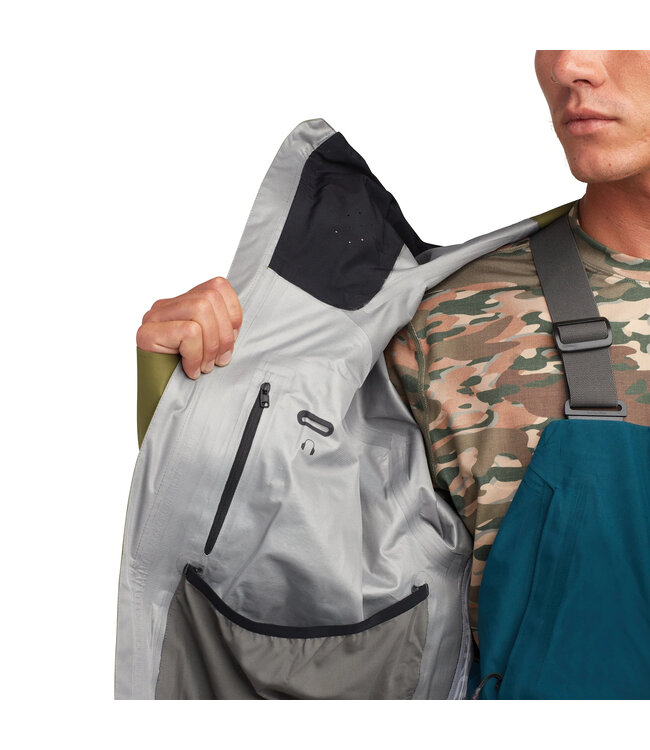 DAKINE STOKER GORTEX 3L JACKET GNARLED JUNIPER 2026