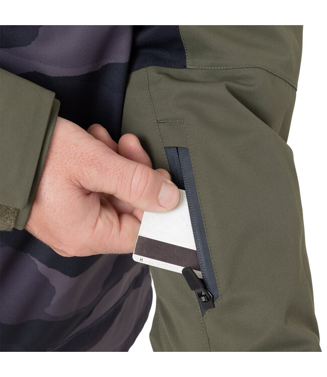 DAKINE LEGION JACKET DEEP GROUNDS 2025