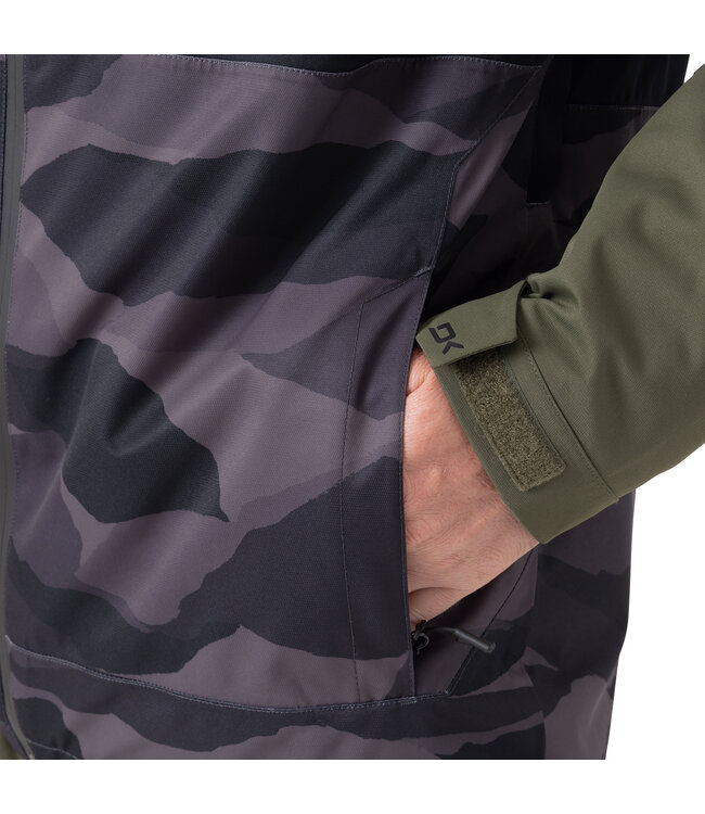 DAKINE LEGION JACKET DEEP GROUNDS 2025