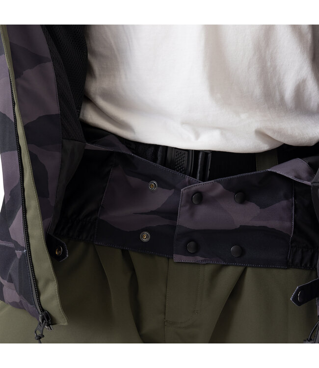 DAKINE LEGION JACKET DEEP GROUNDS 2025