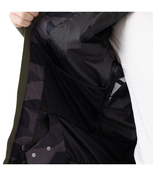 DAKINE LEGION JACKET DEEP GROUNDS 2025