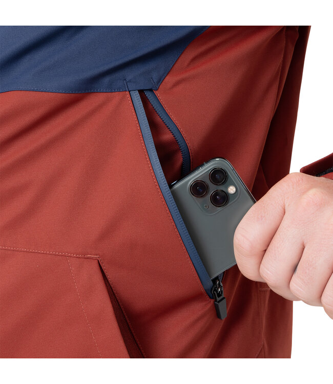 DAKINE SIPHON JACKET DEEP NAVY 2025