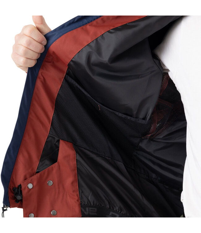 DAKINE SIPHON JACKET DEEP NAVY 2025