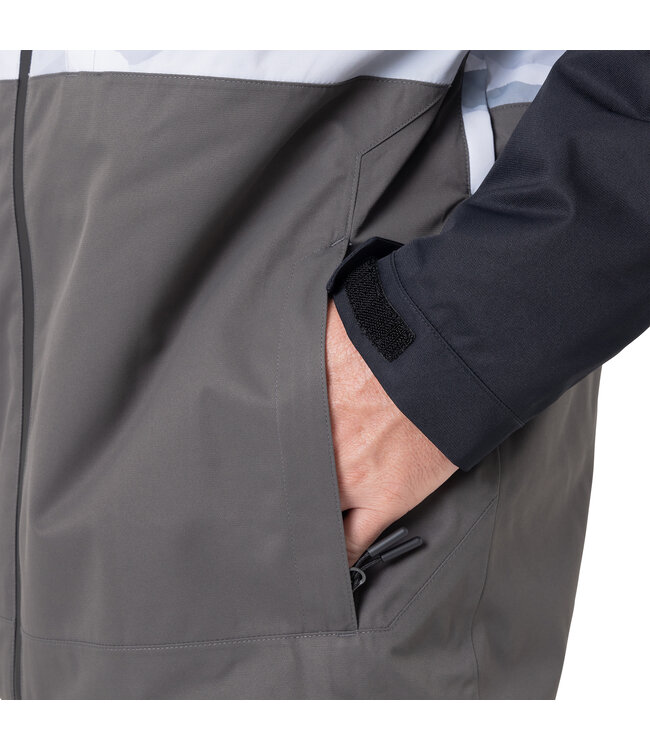 DAKINE TRITON JACKET BLACK 2025