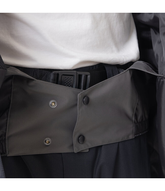 DAKINE TRITON JACKET BLACK 2025