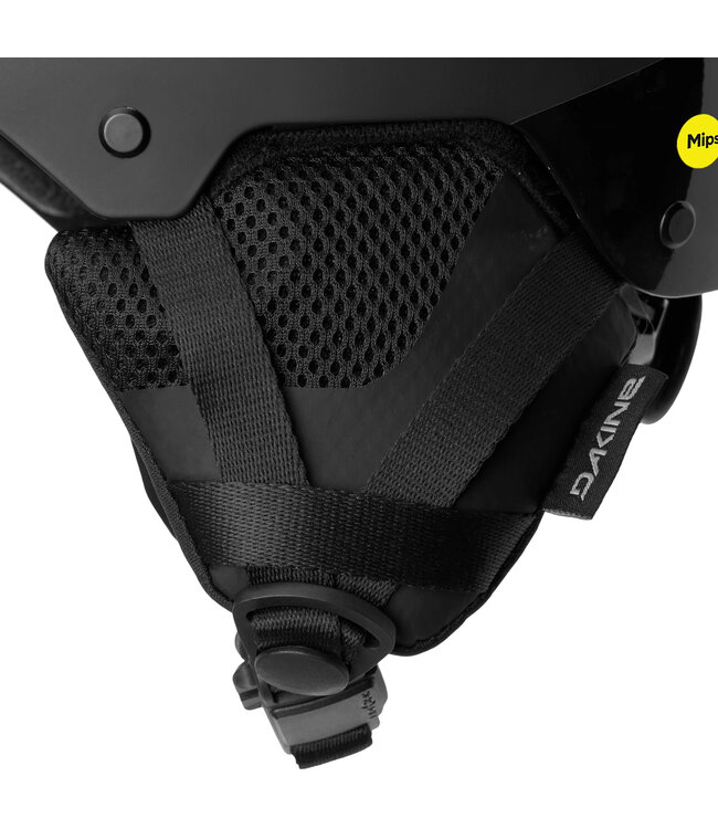 DAKINE CHARGER HELMET BLACK 2026