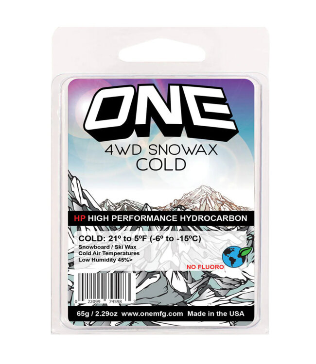 ONEBALL JAY 4WD COLD MINI 65g 2025