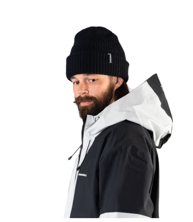 BEYOND MEDALS WAFFLE BEANIE 2025