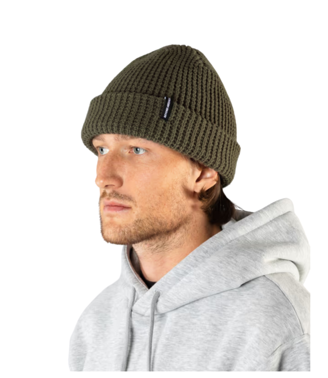 BEYOND MEDALS WAFFLE BEANIE 2025