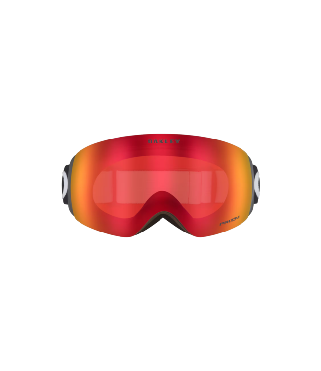 OAKLEY FLIGHT DECK XM GOGGLE MATTE BLACK W/PRIZM TORCH IRIDIUM 2025