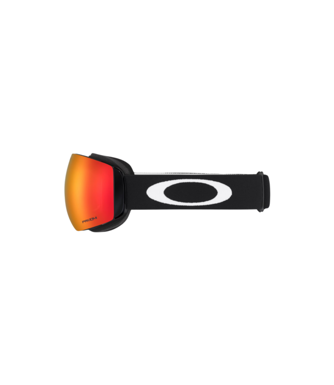 OAKLEY FLIGHT DECK XM GOGGLE MATTE BLACK W/PRIZM TORCH IRIDIUM 2025