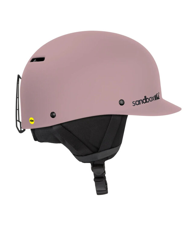 SANDBOX CLASSIC 2.0 MIPS SNOW HELMET DUSTY PINK 2025