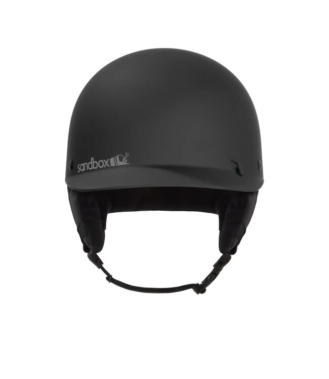SANDBOX CLASSIC 2.0 MIPS SNOW HELMET BLACK 2026
