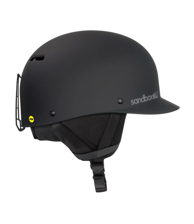 SANDBOX CLASSIC 2.0 MIPS SNOW HELMET BLACK 2026