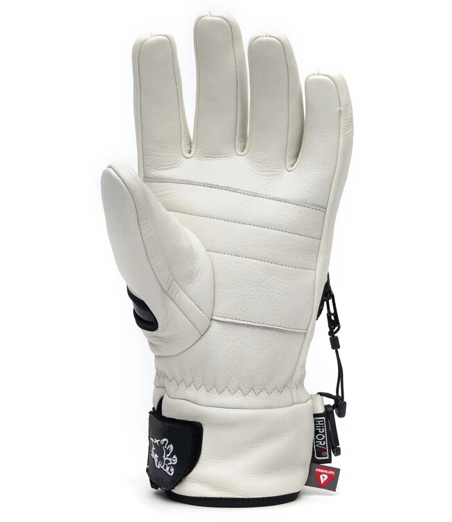 DEATHGRIP MENS 1910 WEREWOLF GLOVE WHITE 2025