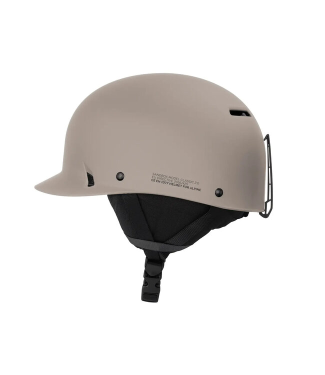 SANDBOX CLASSIC 2.0 MIPS SNOW HELMET DUNE 2025