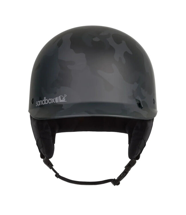 SANDBOX CLASSIC 2.0 MIPS SNOW HELMET BLACK CAMO 2026