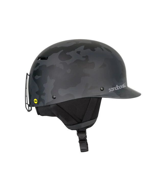SANDBOX CLASSIC 2.0 MIPS SNOW HELMET BLACK CAMO 2026