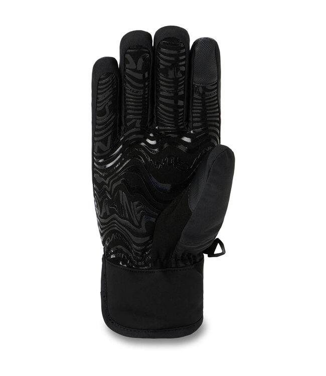 DAKINE CROSSFIRE GLOVE MAYHEM BLACK 2025