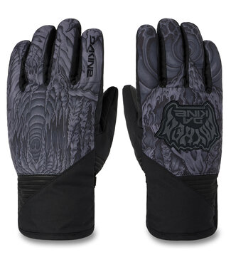 DAKINE DAKINE CROSSFIRE GLOVE MAYHEM BLACK 2025