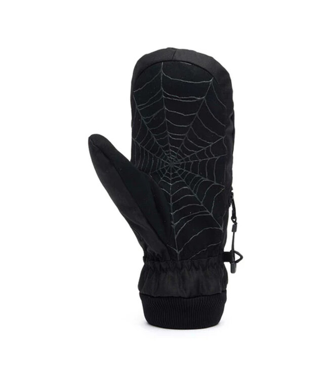 DEATHGRIP GHOUL MITTS BLACK 2025