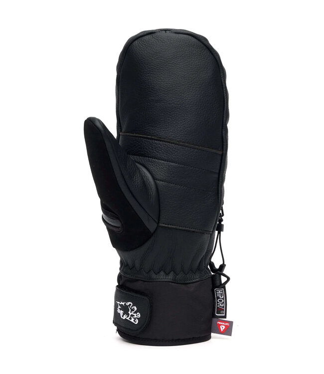 DEATHGRIP MENS WAREWOLF GLOVE BLACK 2025