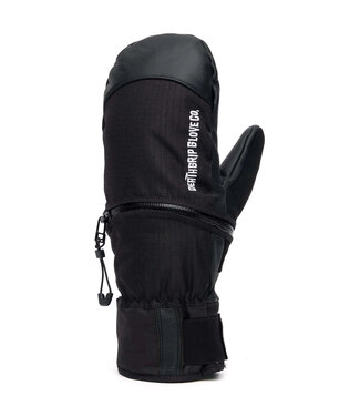 DEATHGRIP GLOVE CO DEATHGRIP MENS WAREWOLF GLOVE BLACK 2025