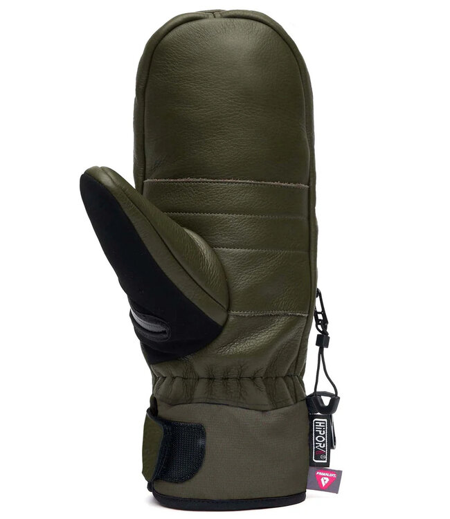 DEATHGRIP MENS WAREWOLF MITTS MILITARY 2025