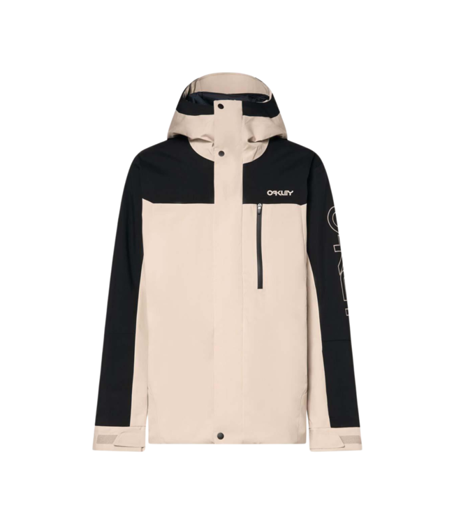 OAKLEY TNP TBT JACKET HUMUS/BLACKOUT 2025 - ONE Boardshop OAKLEY TNP TBT JACKET HUMUS/BLACKOUT 2025 - ONE Boardshop