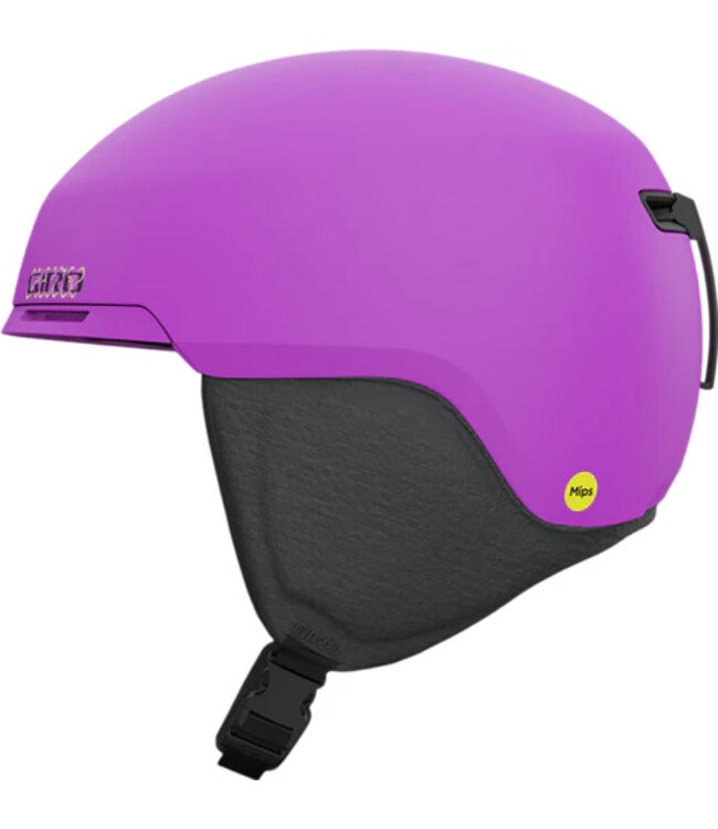 GIRO TAGGERT MIPS SNOWBOARD HELMET MATTE PURPLE 2025