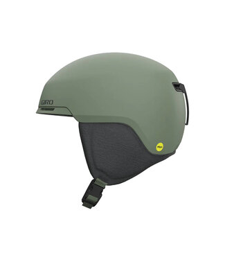 GIRO GIRO TAGGERT MIPS SNOWBOARD HELMET MATTE GREEN 2025