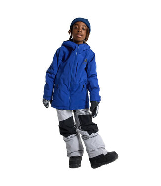 BURTON BURTON KIDS HILLSLOPE 2L JACKET TWILIGHT BLUE 2025
