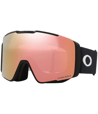 OAKLEY OAKLEY LINE MINER M GOGGLE MATTE BLACK w/ PRIZM ROSE GOLD 2026