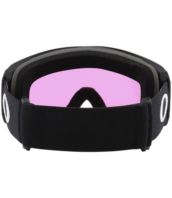 OAKLEY LINE MINER M GOGGLE MATTE BLACK w/ PRIZM ICED IRIDIUM 2026