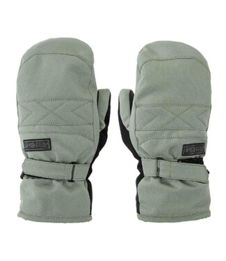 VOLCOM VOLCOM WOMENS PEEP GORE-TEX MITT LICHEN GREEN 2025