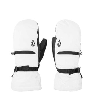 VOLCOM VOLCOM WOMENS SKYE GORE-TEX MITT WHITE 2025