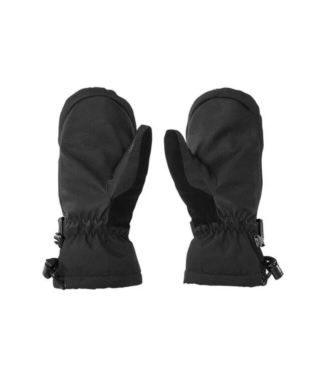 VOLCOM YOUTH DAY SAVER MITT BLACK PRINT 2025