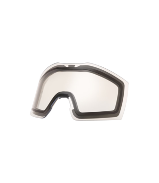 OAKLEY OAKLEY FALL LINE L REPLACEMENT LENS CLEAR 2025